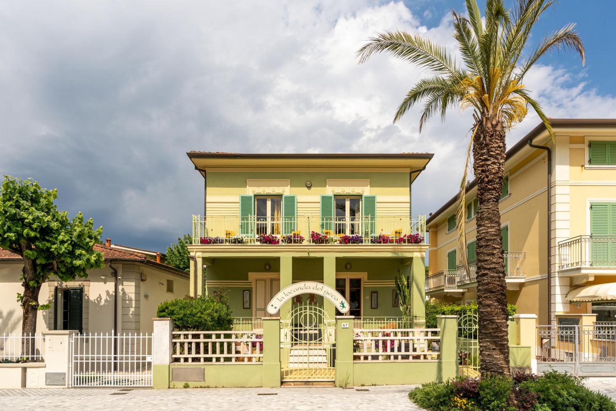 La Del Geco Hotel Marina di Pietrasanta